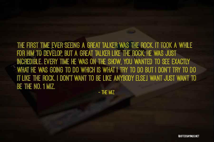 Rock Wwe Best Quotes By The Miz Rock Wwe Best Quotes By The Miz