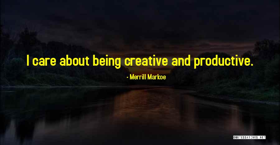Rockaways Quotes By Merrill Markoe Rockaways Quotes By Merrill Markoe