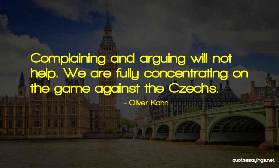Rockbound Lake Quotes By Oliver Kahn Rockbound Lake Quotes By Oliver Kahn