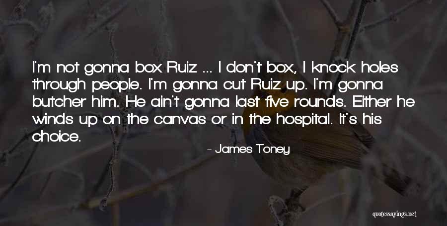 Rockburne Model Quotes By James Toney Rockburne Model Quotes By James Toney