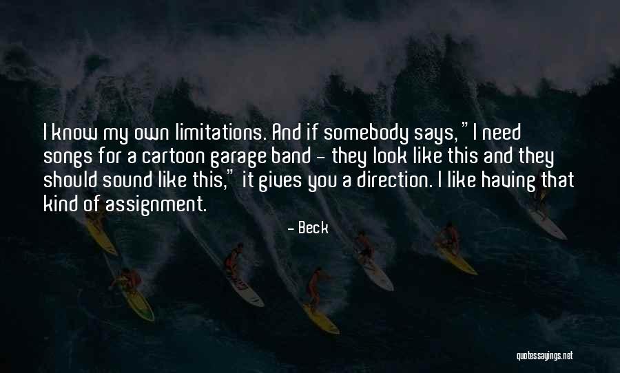Rockchick Quotes By Beck Rockchick Quotes By Beck