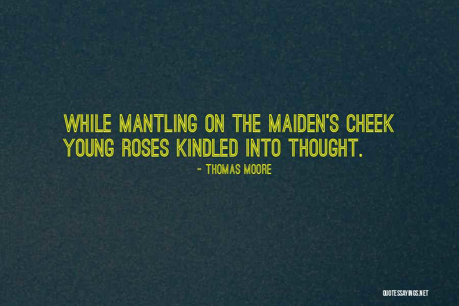 Rockchick Quotes By Thomas Moore Rockchick Quotes By Thomas Moore
