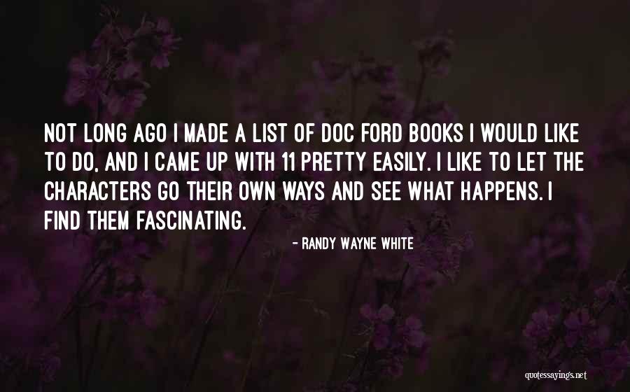 Rockefeller Nwo Quotes By Randy Wayne White Rockefeller Nwo Quotes By Randy Wayne White