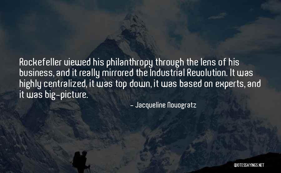 Rockefeller Philanthropy Quotes By Jacqueline Novogratz Rockefeller Philanthropy Quotes By Jacqueline Novogratz