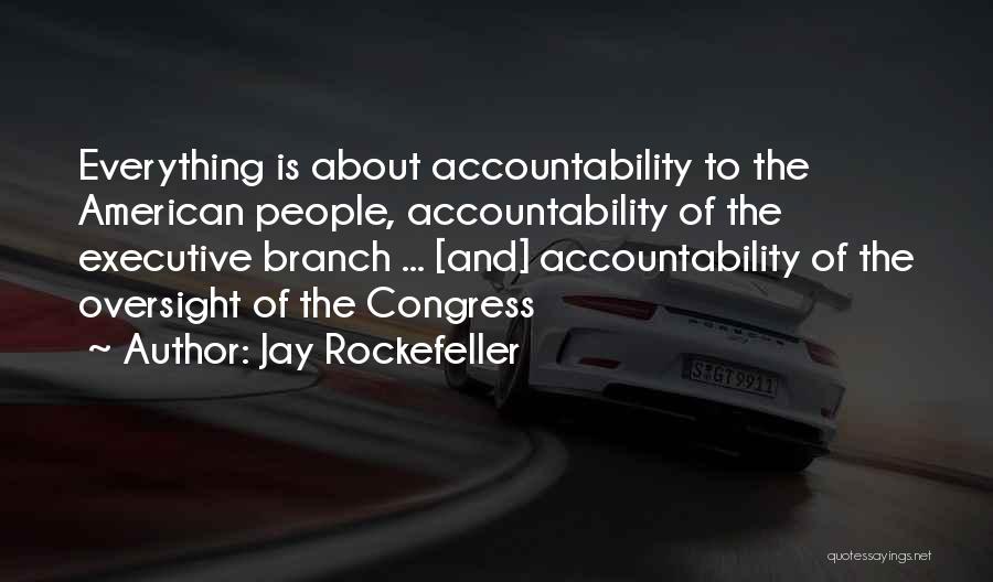 Rockefeller Quotes By Jay Rockefeller