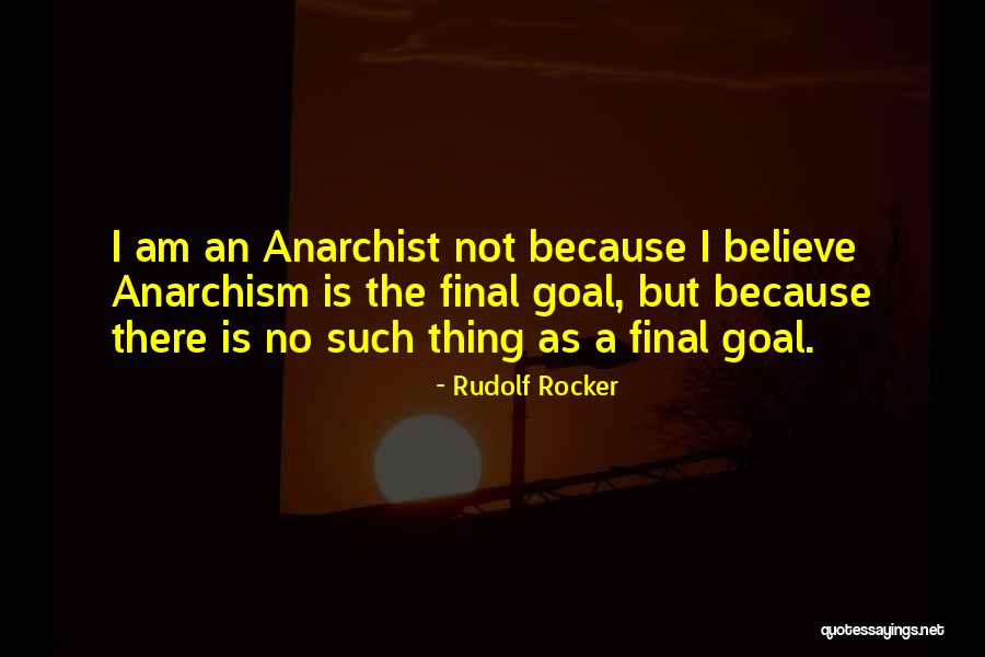 Rocker Quotes By Rudolf Rocker