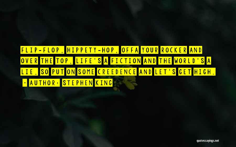 Rocker Quotes By Stephen King Rocker Quotes By Stephen King