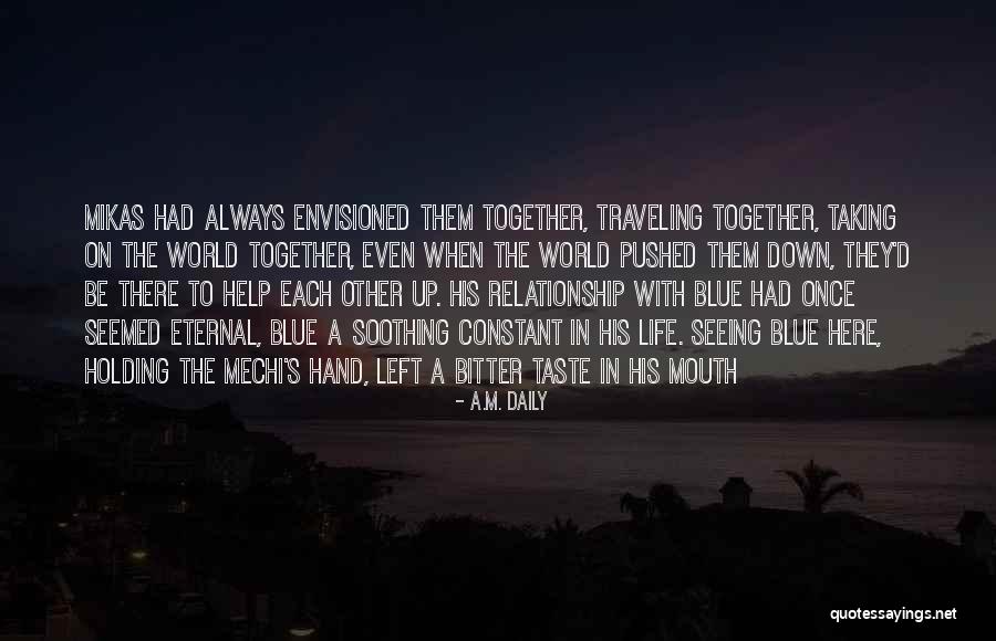 Rockers And Gliders Quotes By A.M. Daily Rockers And Gliders Quotes By A.M. Daily