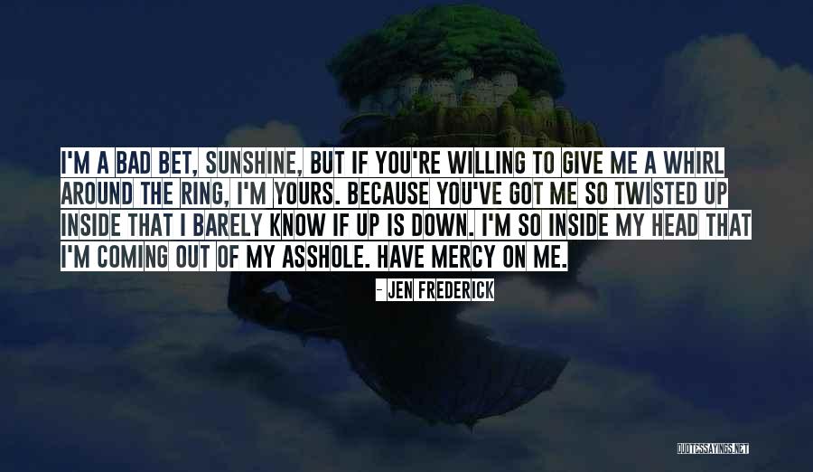 Rockers And Gliders Quotes By Jen Frederick Rockers And Gliders Quotes By Jen Frederick