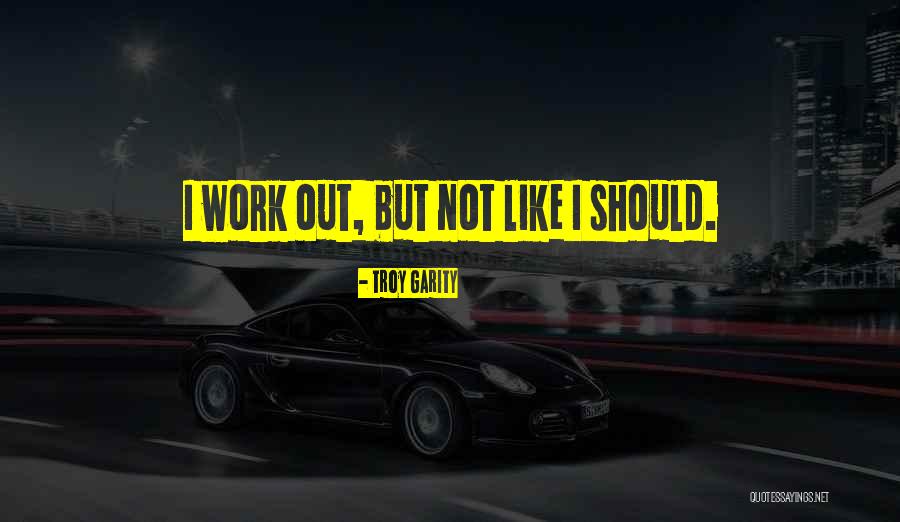 Rockers And Gliders Quotes By Troy Garity