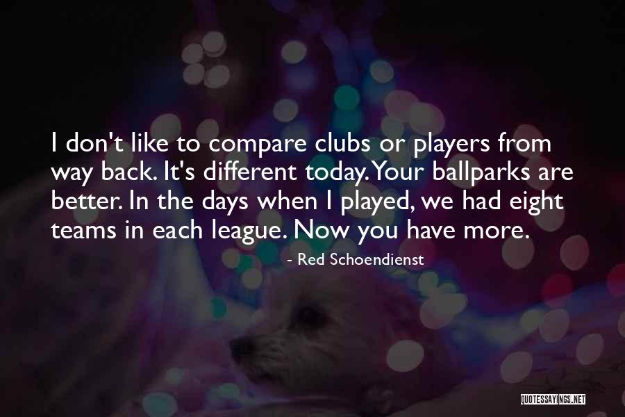 Rockery Ace Quotes By Red Schoendienst Rockery Ace Quotes By Red Schoendienst