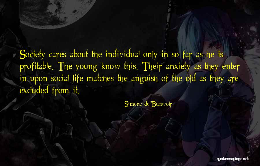 Rockery Ace Quotes By Simone De Beauvoir Rockery Ace Quotes By Simone De Beauvoir