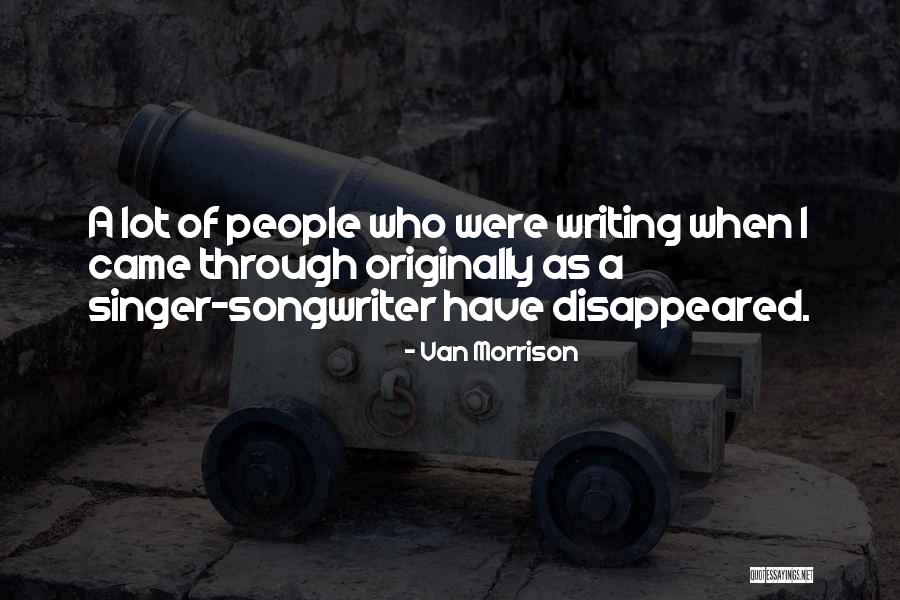 Rocket Valentine Quotes By Van Morrison Rocket Valentine Quotes By Van Morrison