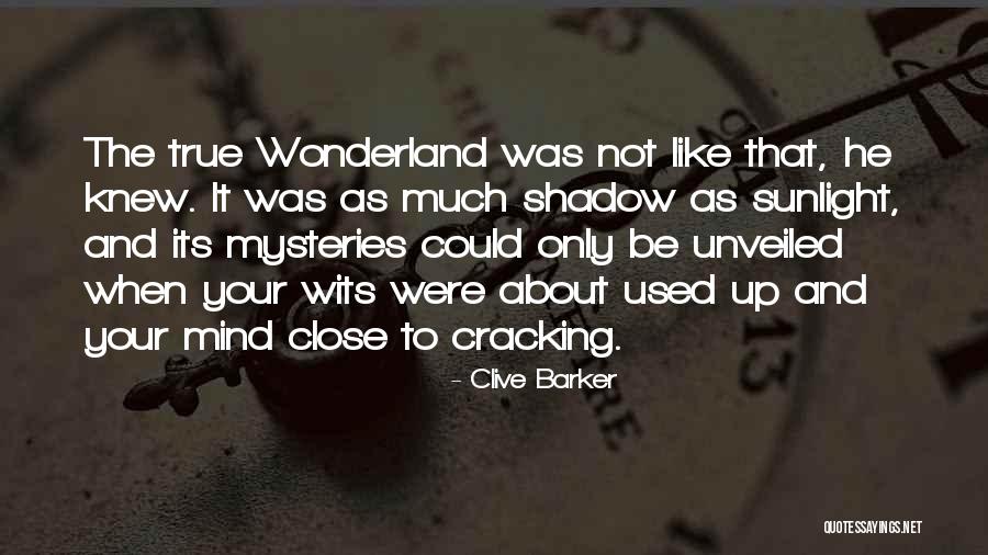 Rocketmen Axis Quotes By Clive Barker Rocketmen Axis Quotes By Clive Barker