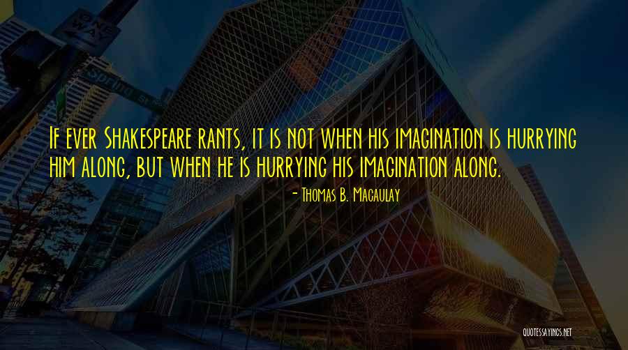 Rockets And Success Quotes By Thomas B. Macaulay Rockets And Success Quotes By Thomas B. Macaulay