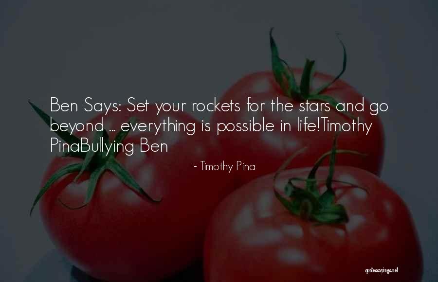Rockets Inspirational Quotes By Timothy Pina Rockets Inspirational Quotes By Timothy Pina