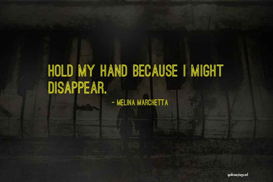 Rockey 4 Quotes By Melina Marchetta Rockey 4 Quotes By Melina Marchetta
