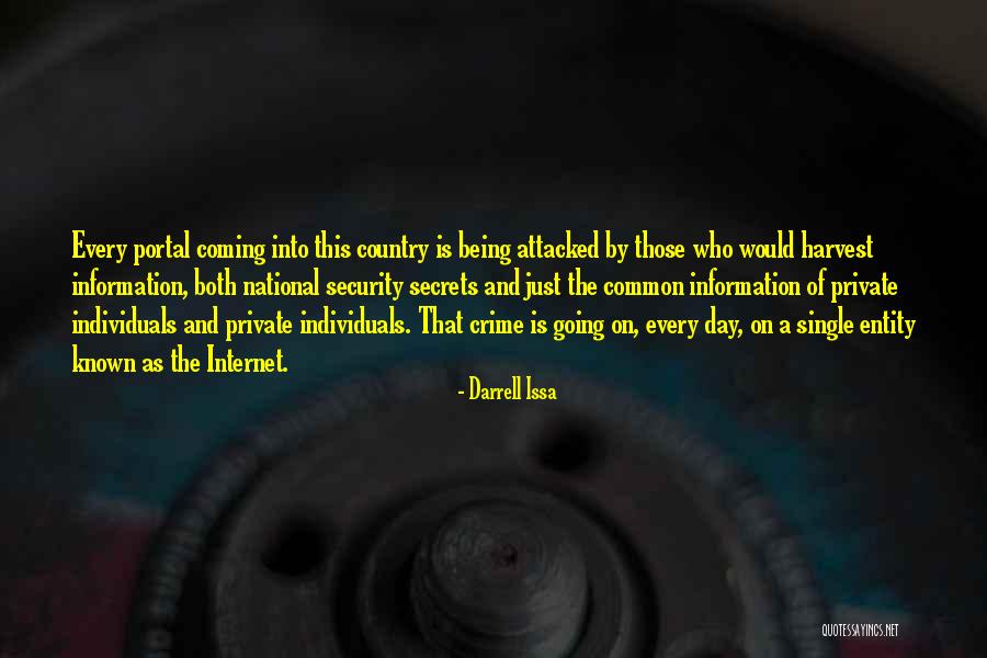 Rockfish Quotes By Darrell Issa Rockfish Quotes By Darrell Issa