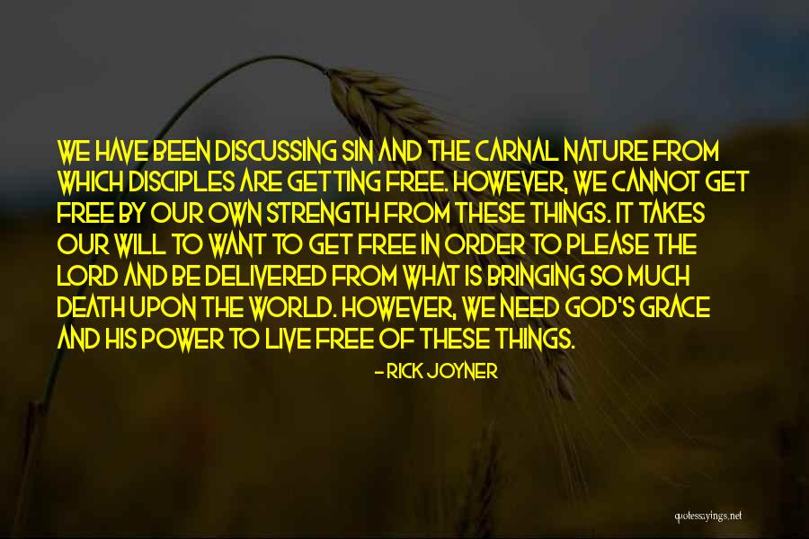 Rockhampton Quotes By Rick Joyner Rockhampton Quotes By Rick Joyner