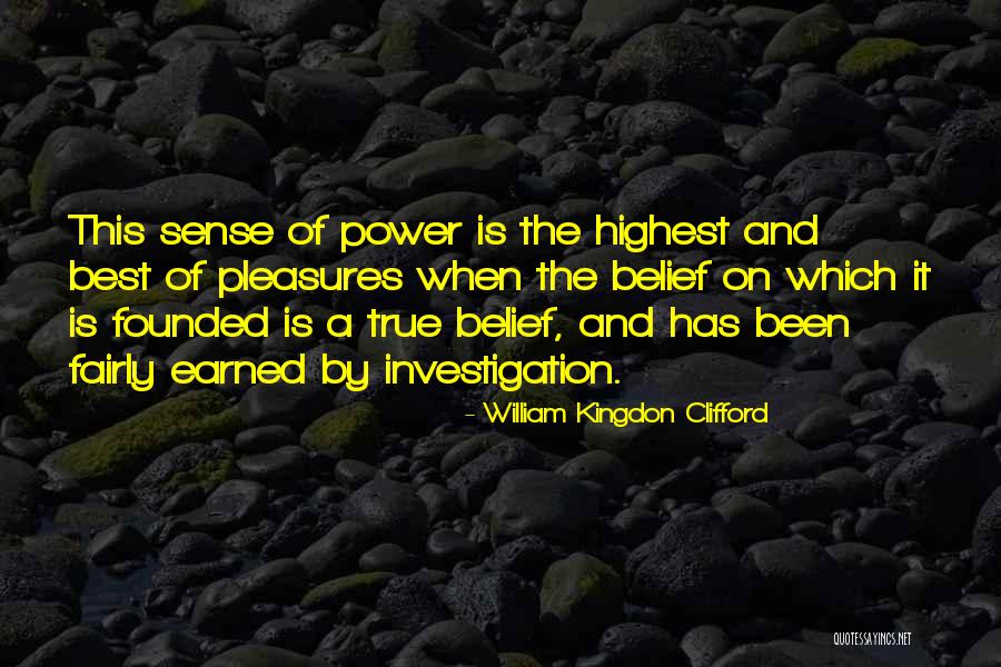 Rockheads Quotes By William Kingdon Clifford Rockheads Quotes By William Kingdon Clifford