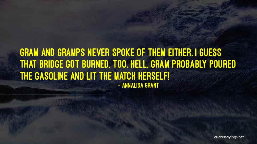 Rockhounds Quotes By AnnaLisa Grant Rockhounds Quotes By AnnaLisa Grant