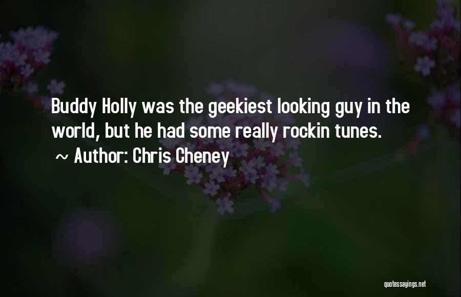 Rockin Out Quotes By Chris Cheney