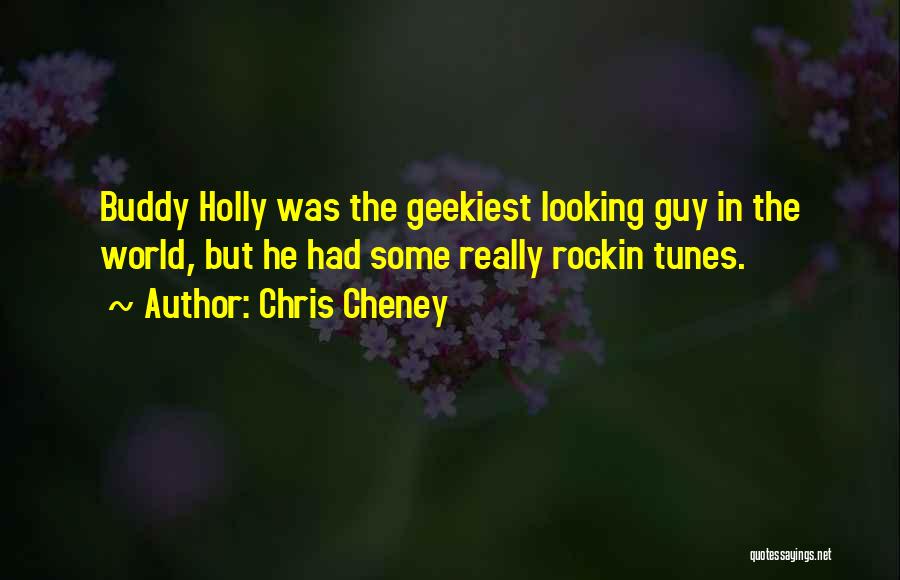 Rockin Quotes By Chris Cheney