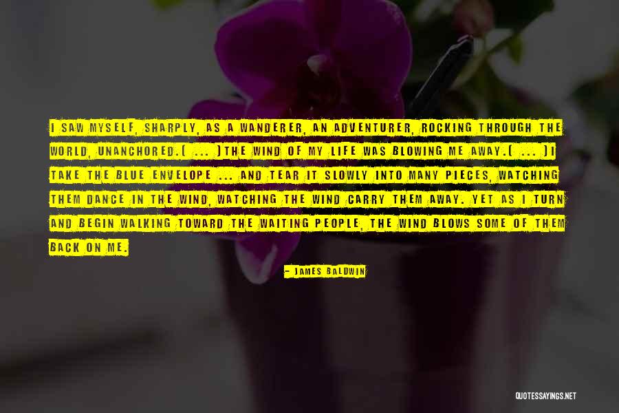 Rocking Life Quotes By James Baldwin Rocking Life Quotes By James Baldwin
