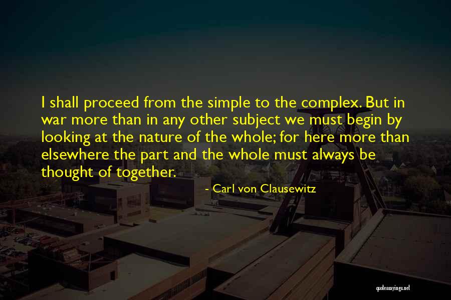Rockinghams Band Quotes By Carl Von Clausewitz Rockinghams Band Quotes By Carl Von Clausewitz