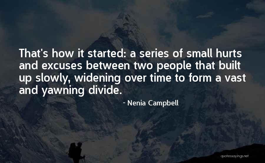 Rockinghams Southam Quotes By Nenia Campbell Rockinghams Southam Quotes By Nenia Campbell