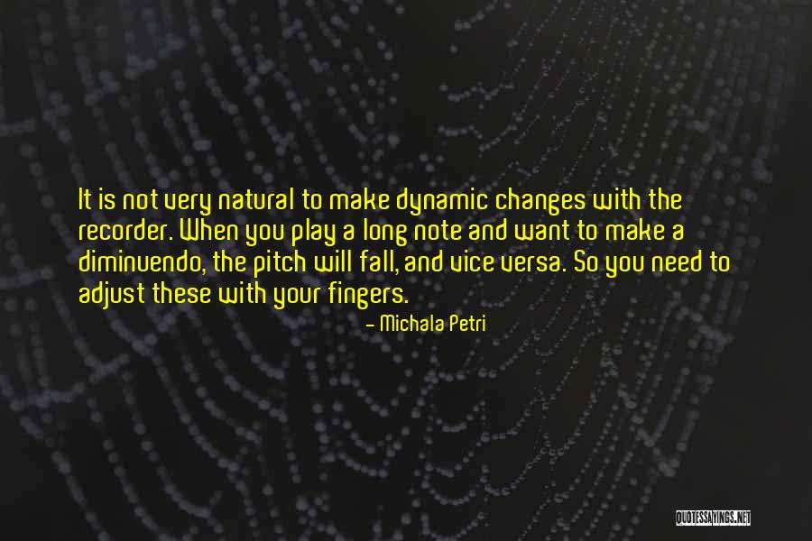 Rockins Big Quotes By Michala Petri
