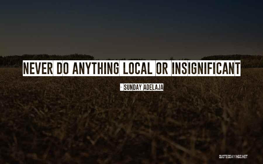 Rockley Quotes By Sunday Adelaja Rockley Quotes By Sunday Adelaja