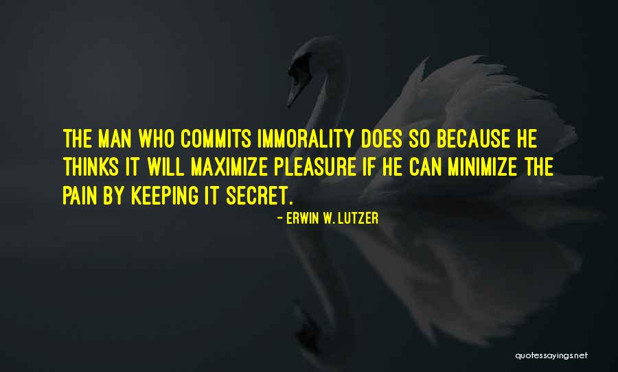 Rockley Watersports Quotes By Erwin W. Lutzer Rockley Watersports Quotes By Erwin W. Lutzer