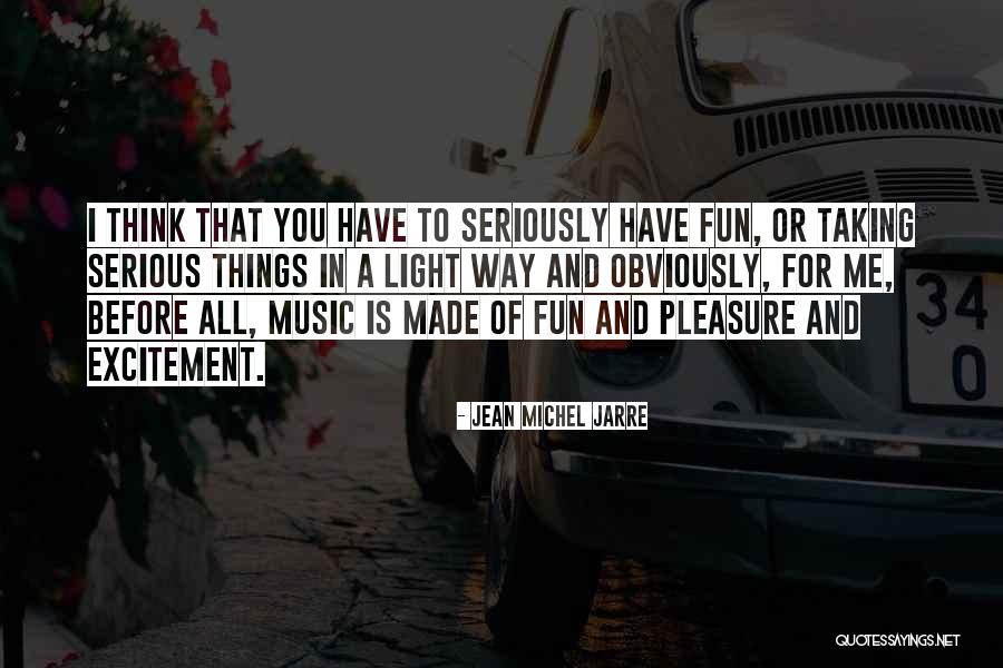 Rockliffe Zho Quotes By Jean Michel Jarre Rockliffe Zho Quotes By Jean Michel Jarre