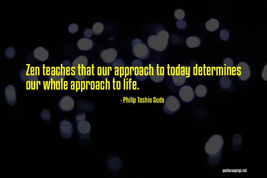 Rockliffe Zho Quotes By Philip Toshio Sudo Rockliffe Zho Quotes By Philip Toshio Sudo