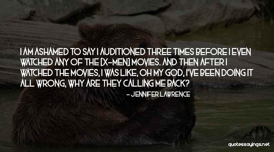Rockman Industries Quotes By Jennifer Lawrence Rockman Industries Quotes By Jennifer Lawrence