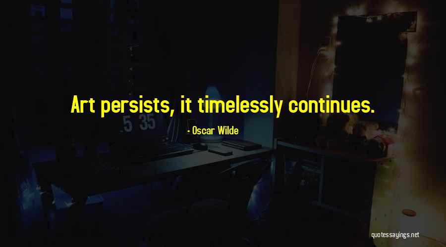 Rockman Industries Quotes By Oscar Wilde Rockman Industries Quotes By Oscar Wilde
