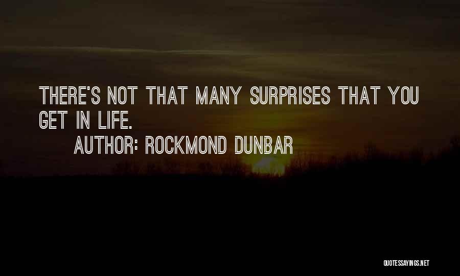 Rockmond Dunbar Quotes 1939729