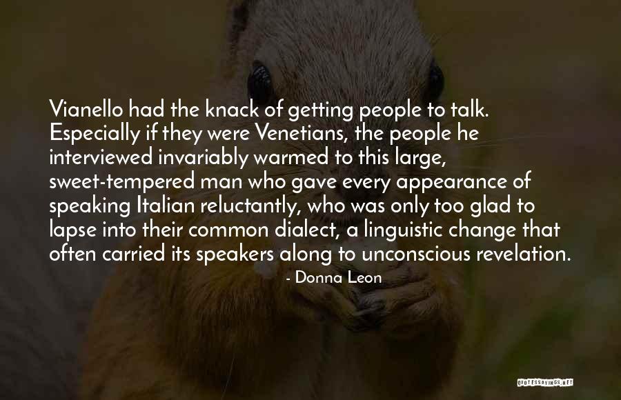 Rockmore Game Quotes By Donna Leon Rockmore Game Quotes By Donna Leon