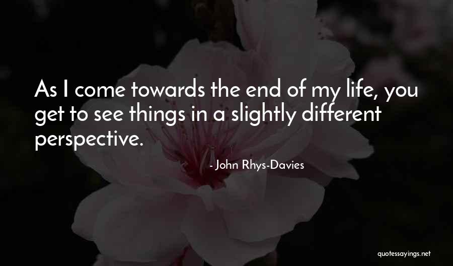 Rockmore International Quotes By John Rhys-Davies