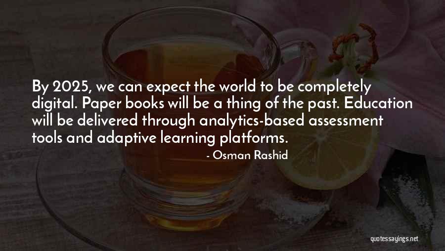 Rockmore International Quotes By Osman Rashid