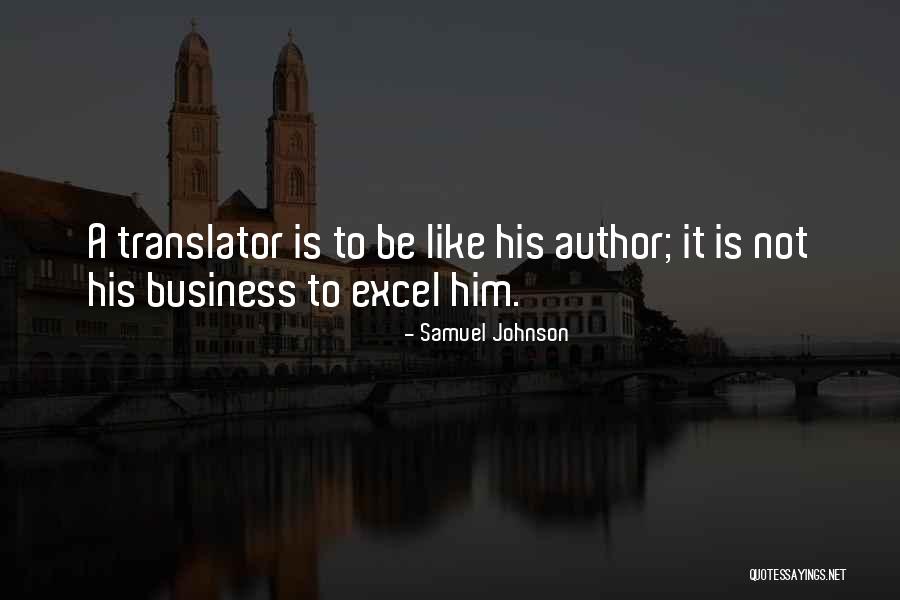Rocknrolla Quotes By Samuel Johnson Rocknrolla Quotes By Samuel Johnson