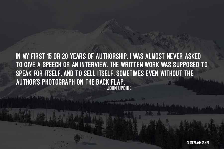 Rockoff Dermatology Quotes By John Updike Rockoff Dermatology Quotes By John Updike