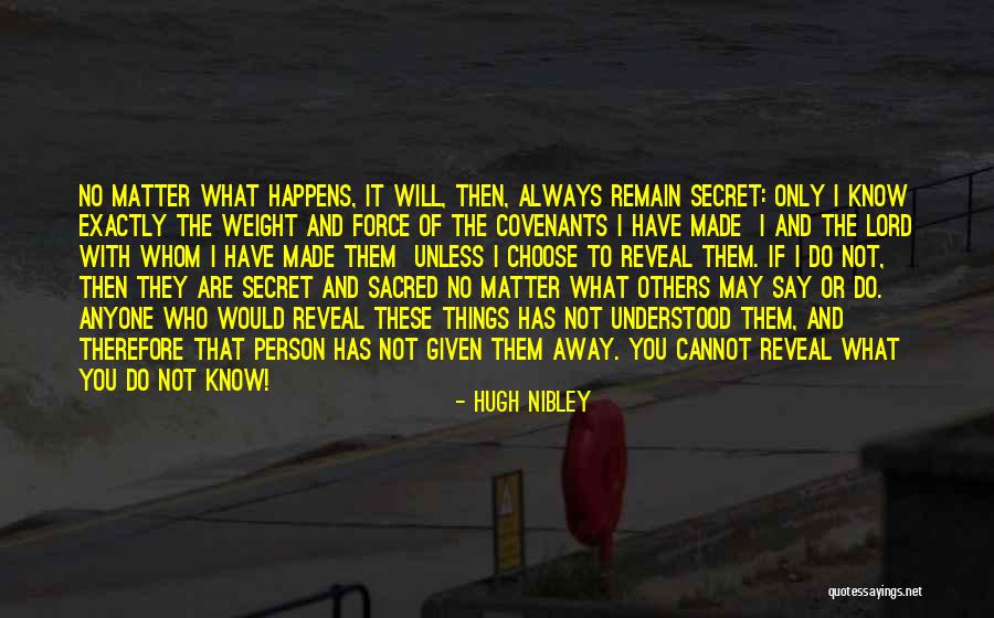 Rockpile Bookstore Quotes By Hugh Nibley Rockpile Bookstore Quotes By Hugh Nibley