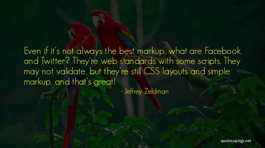 Rockpools Quotes By Jeffrey Zeldman Rockpools Quotes By Jeffrey Zeldman