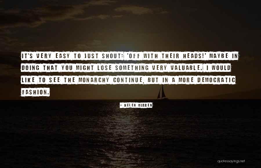 Rocks The Movie Quotes By Helen Mirren Rocks The Movie Quotes By Helen Mirren