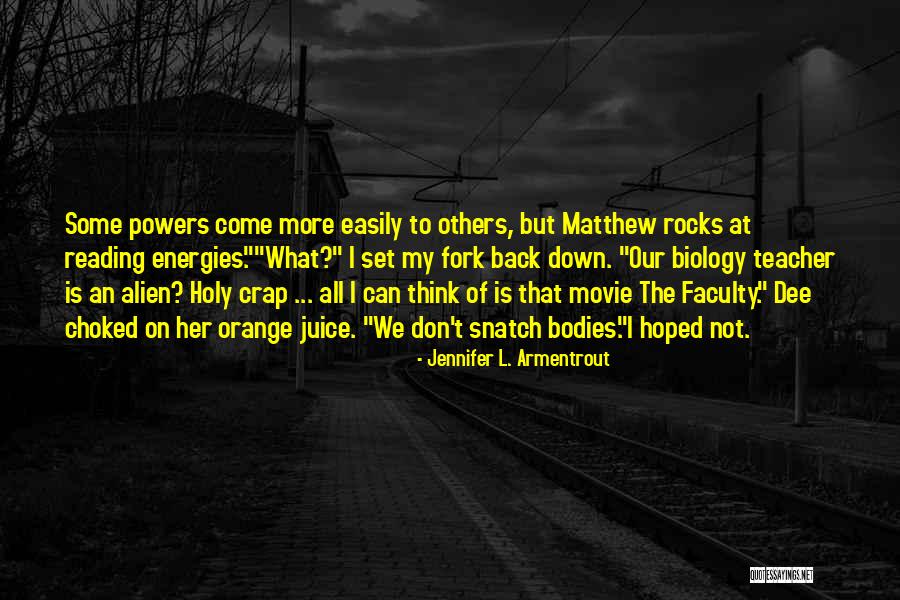 Rocks The Movie Quotes By Jennifer L. Armentrout Rocks The Movie Quotes By Jennifer L. Armentrout