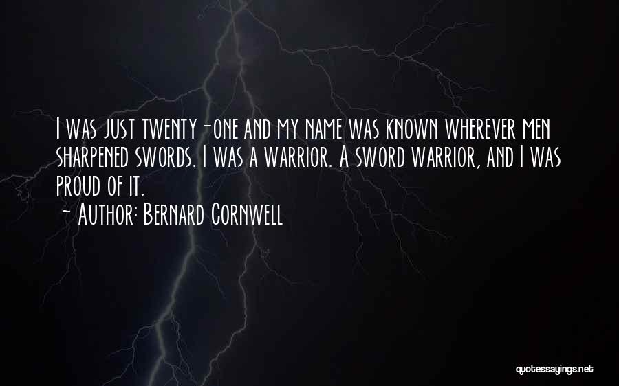 Rocksavage And Castle Quotes By Bernard Cornwell