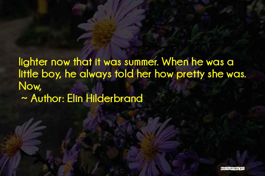 Rockstar Memorable Quotes By Elin Hilderbrand