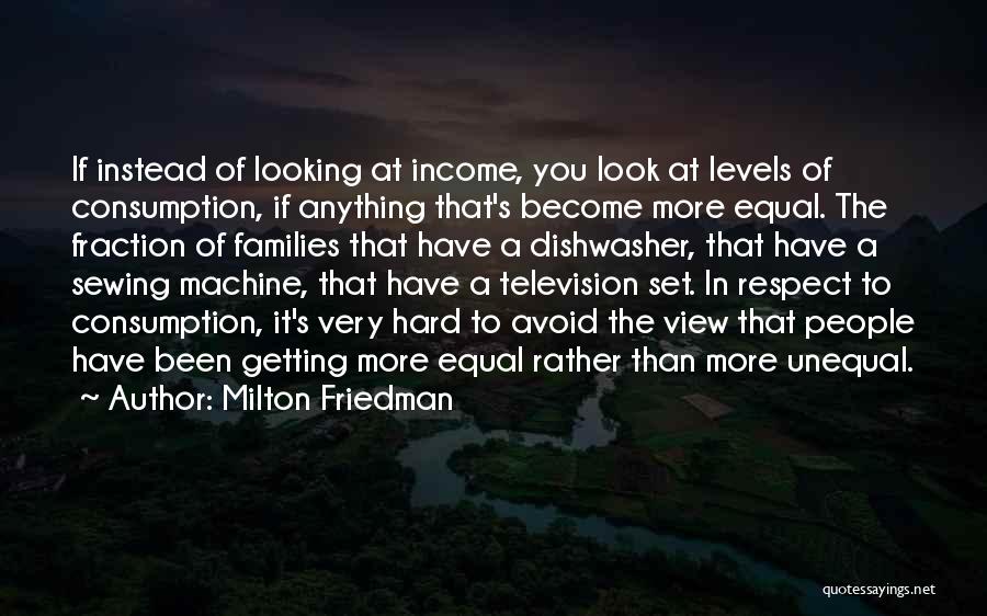 Rockstar Memorable Quotes By Milton Friedman